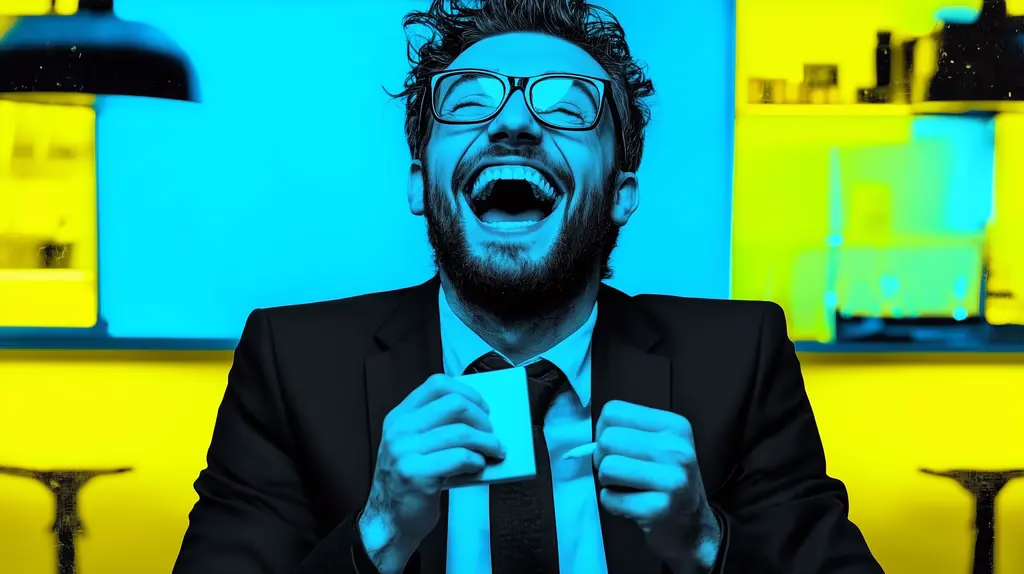 A young entrepreneur reviewing e commerce analytics 1