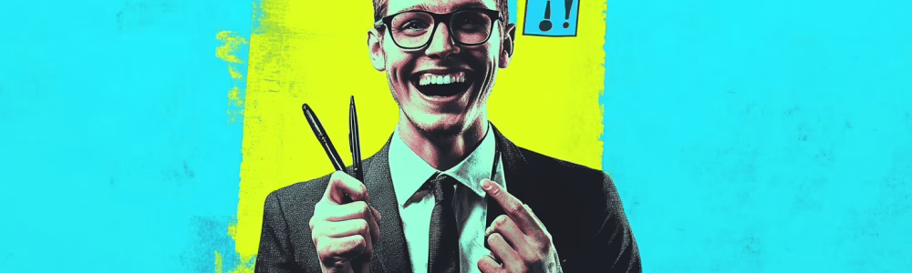 A product owner a woman and a man pointing 6